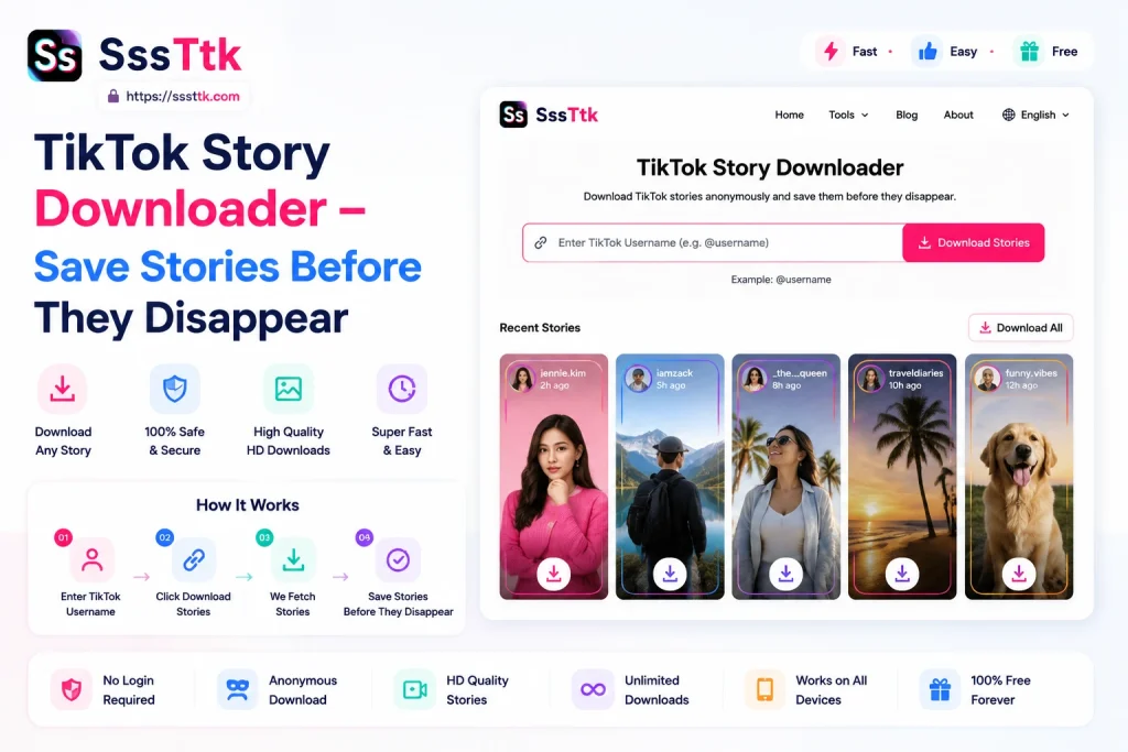 tiktok-story-downloader